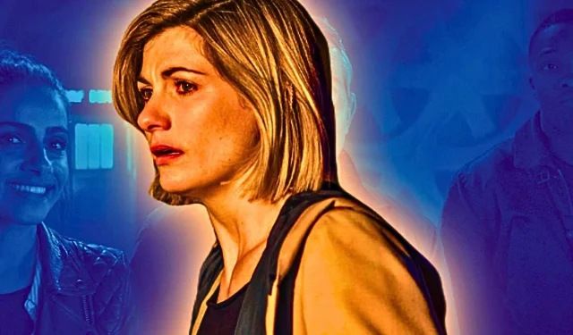 BBC 对在 Jodie Whittaker 之前选用女医生一事的担忧