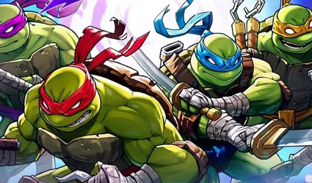 Ranking der 10 besten TMNT-Crossover: Von Naruto bis Batman