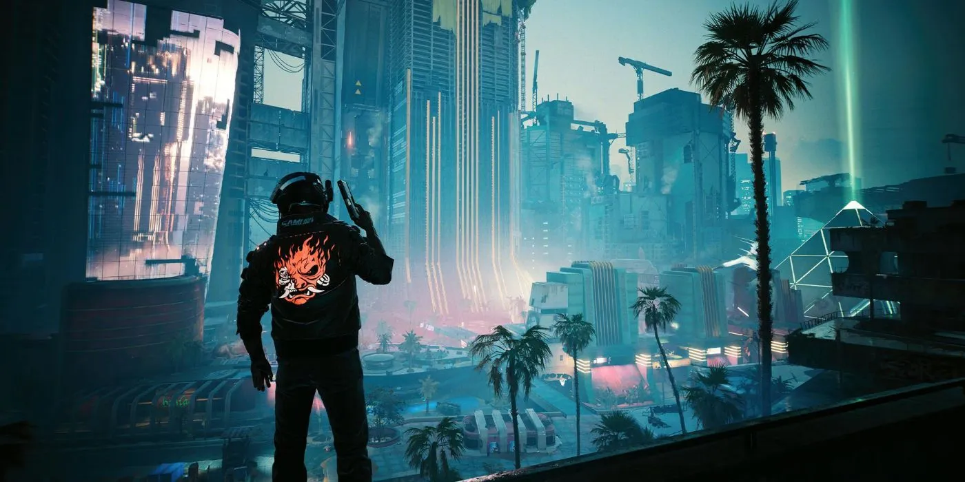 Cyberpunk 2077 Aktualizacja 2.2