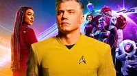 Odkrywamy zaskakującą prawdę o 5 najlepiej ocenianych serialach Star Trek na Rotten Tomatoes