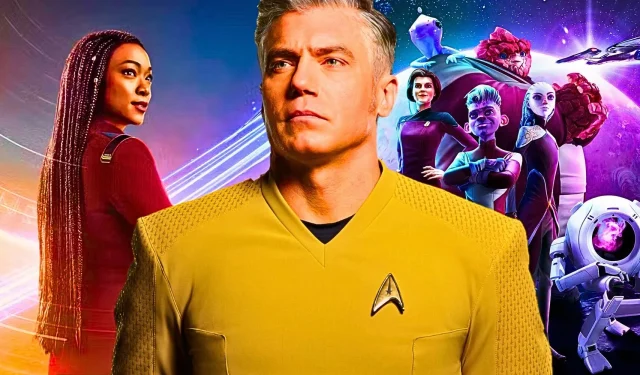 Odkrywamy zaskakującą prawdę o 5 najlepiej ocenianych serialach Star Trek na Rotten Tomatoes