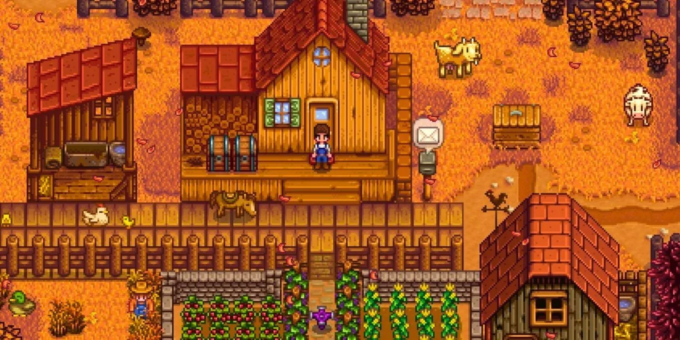 Stardew Valley