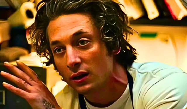 Jeremy Allen White de The Bear va rejoindre Star Wars dans un rôle inattendu