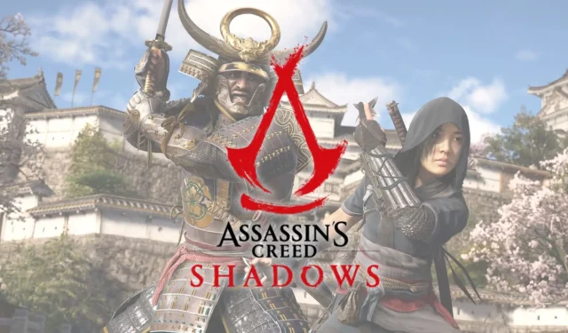 Exploration des armes de Yasuke et Naoe dans Assassin’s Creed Shadows