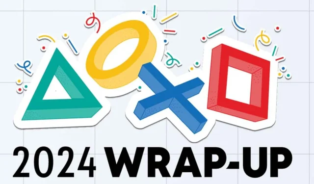 解決 PlayStation Wrap-Up 2024 無法運作的問題