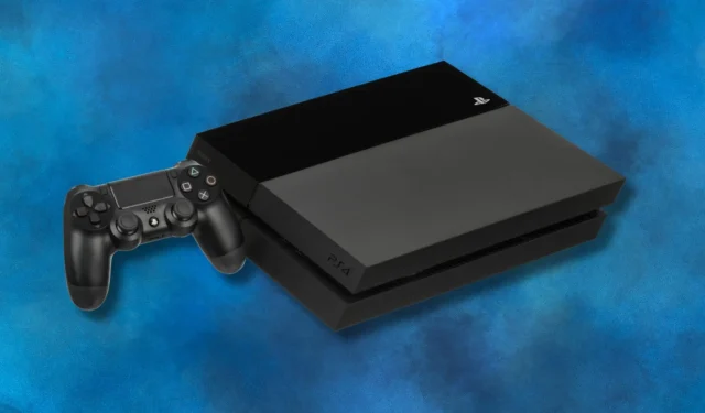 Trésor d’une friperie : un joueur découvre une console PS4 à 5 $