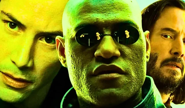 The Hidden Truth Behind Morpheus’ Escape from The Matrix and His Faith in Neo as The One