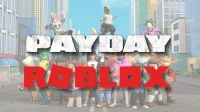 Lancement officiel du jeu de tir Roblox inspiré de Payday