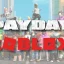 Lancement officiel du jeu de tir Roblox inspiré de Payday