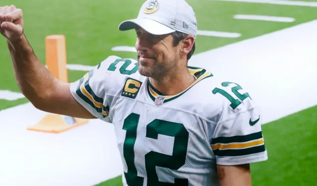 亚伦·罗杰斯 (Aaron Rodgers) 在绿湾包装工队效力 17 个赛季后，将于 2022 年离队的原因