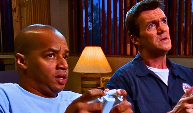 The Impact of a 1-Minute Scrubs Scene on One of the World’s Biggest Video Games