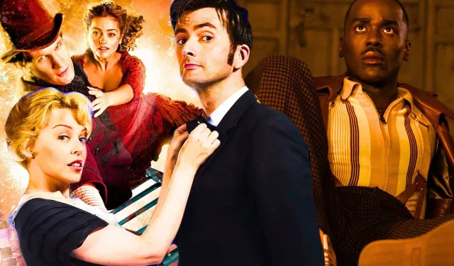 O último episódio de Doctor Who de 2024 segue uma tradição de partir o coração iniciada por David Tennant