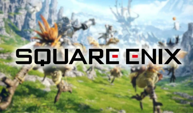 Square Enix Seeks Player Feedback on Final Fantasy Series Development