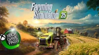 Farming Simulator 25 est-il disponible sur Xbox Game Pass ?