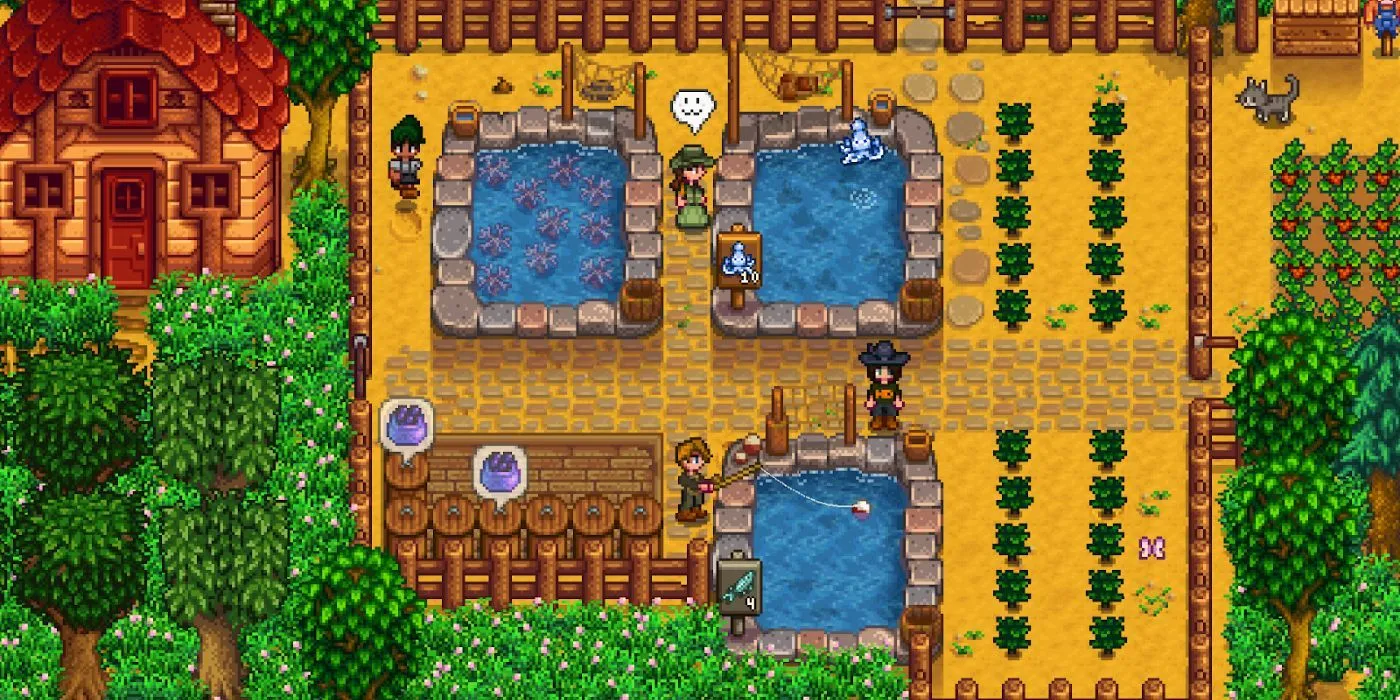 Imagen adicional de Stardew Valley