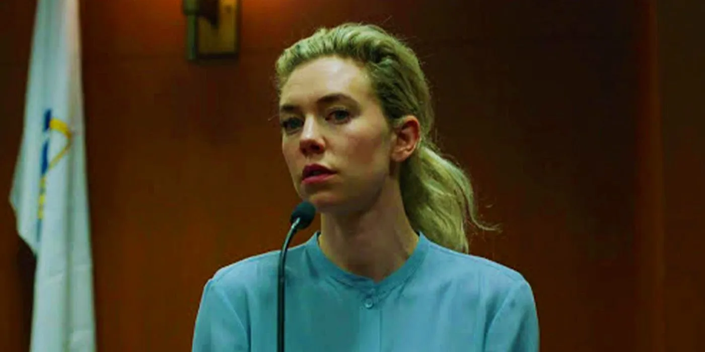 Vanessa Kirby in Pieces of a Woman