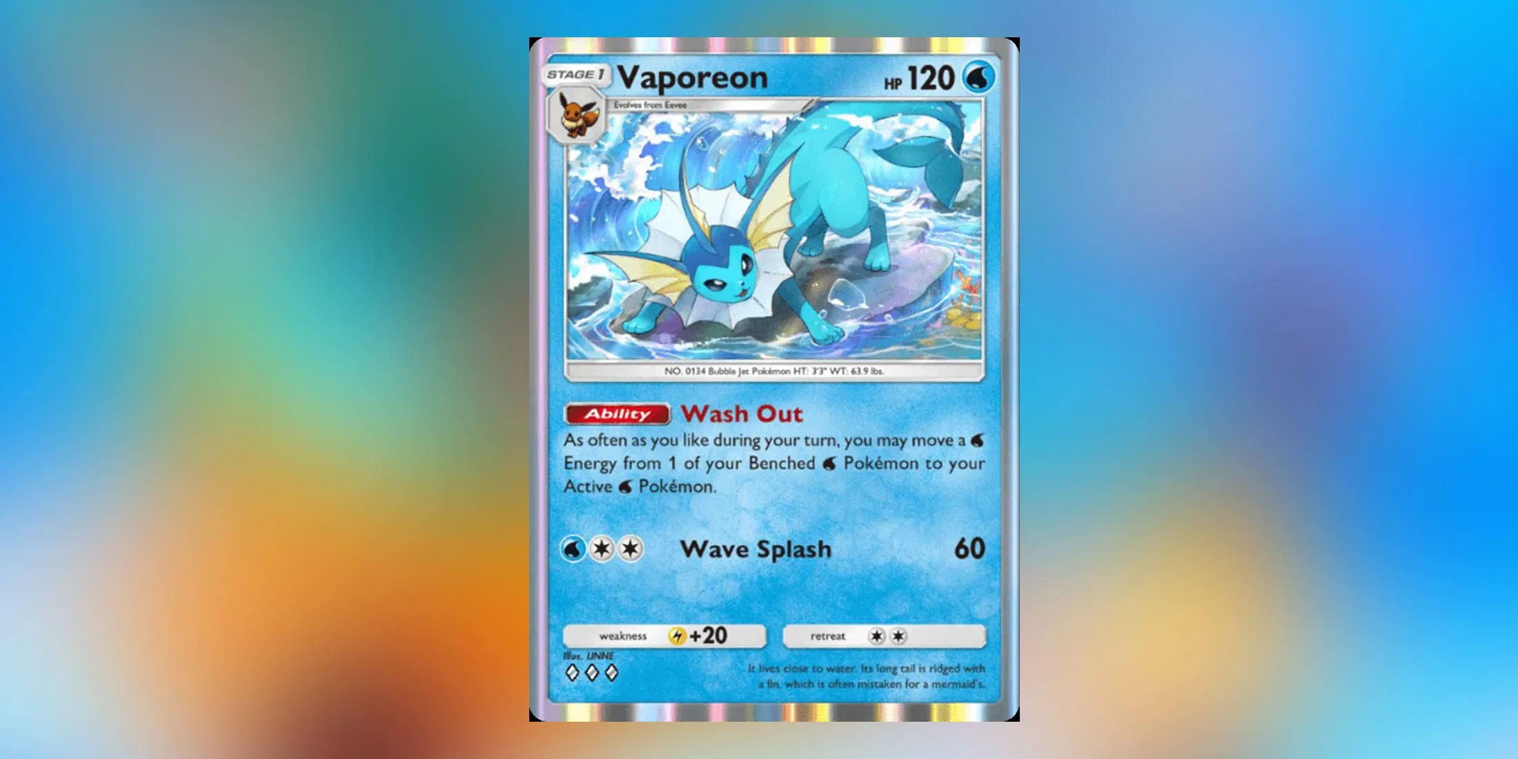 Vaporeon