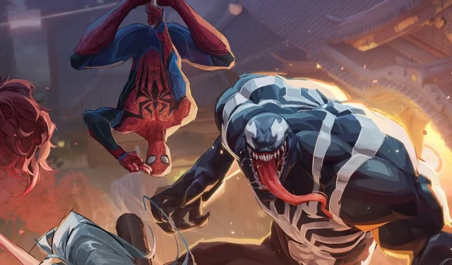 Trapelata la nuova skin di Venom per Marvel Rivals: cosa aspettarsi