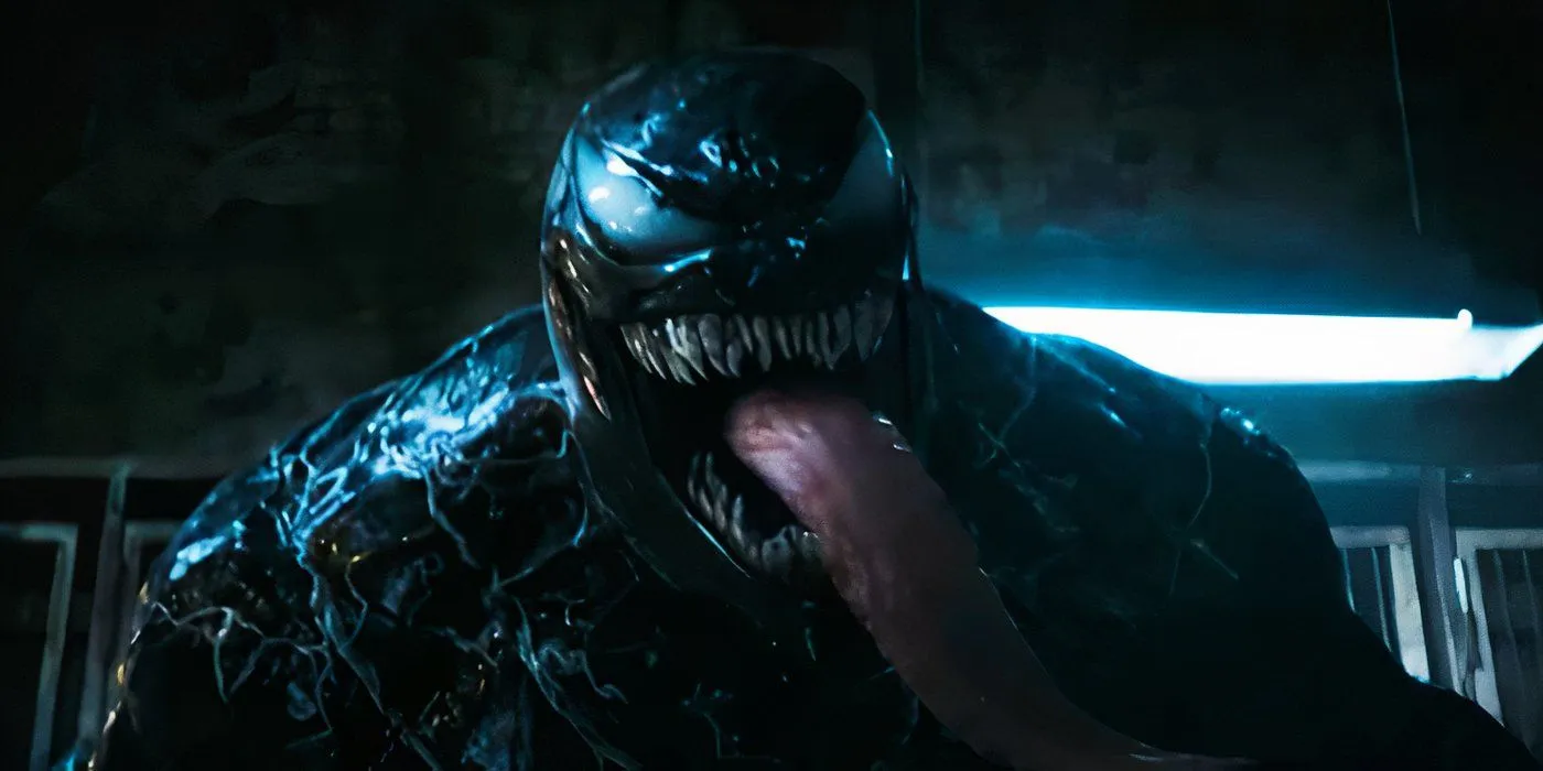 Venom in „The Last Dance“