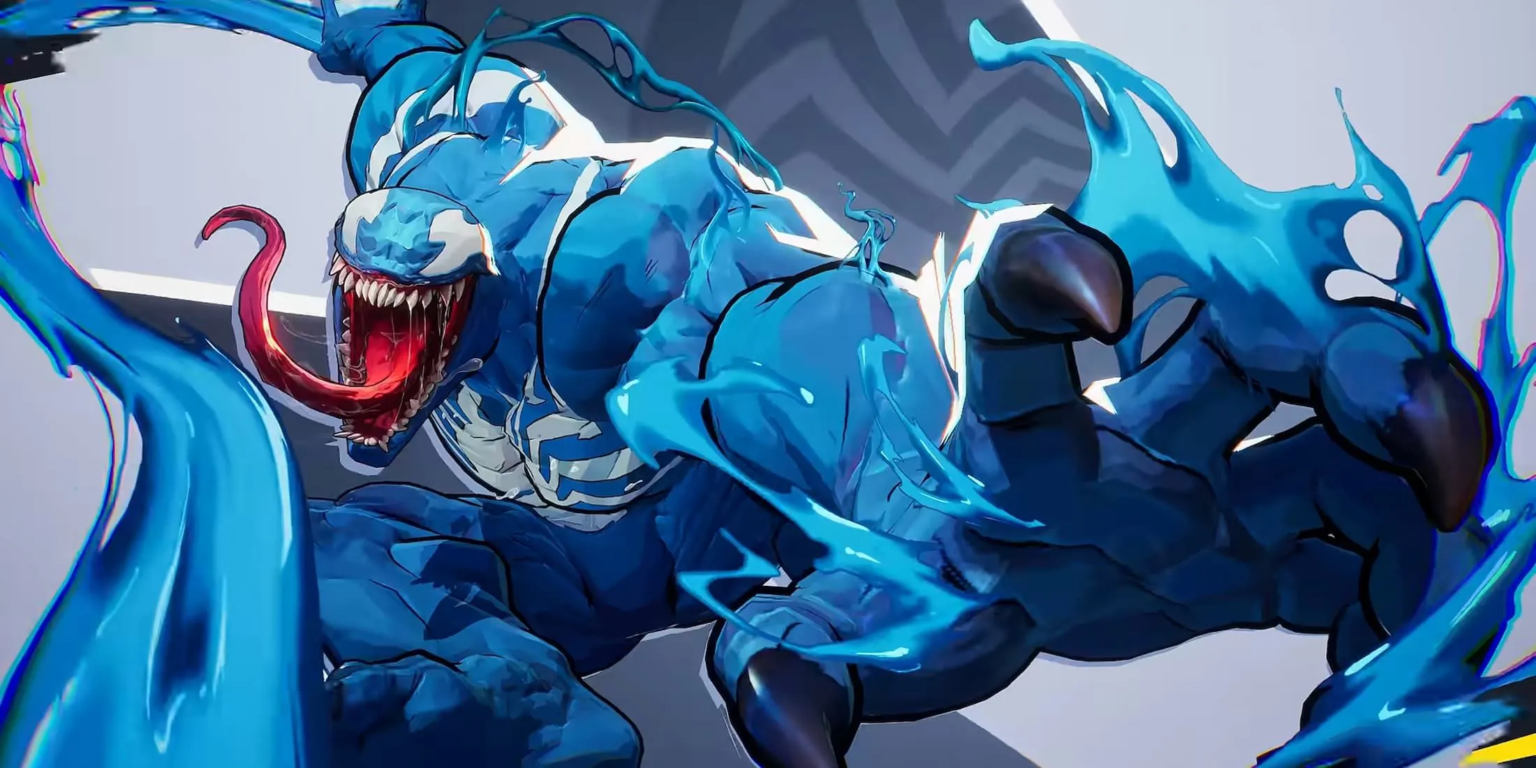 Revelación del personaje de Venom en Marvel Rivals