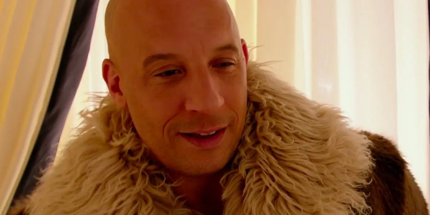 Vin Diesel como Xander Cage