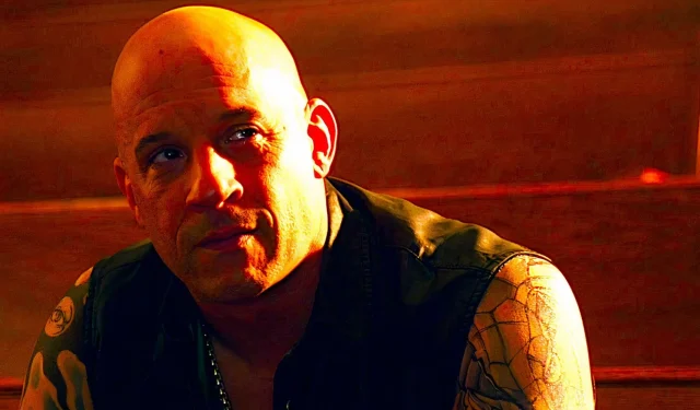 Actualización decepcionante sobre Xander Cage 4 de Vin Diesel de Franchise Star