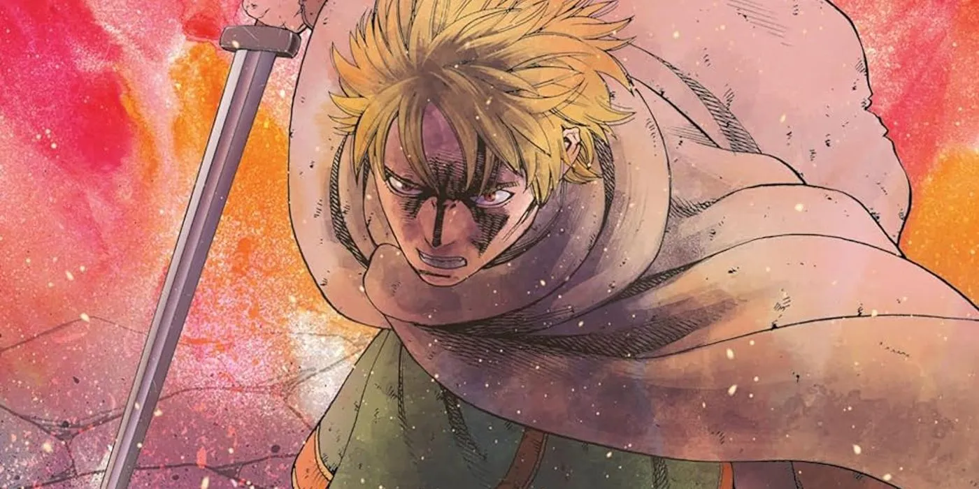 Vinland Saga Buch 11 Cover