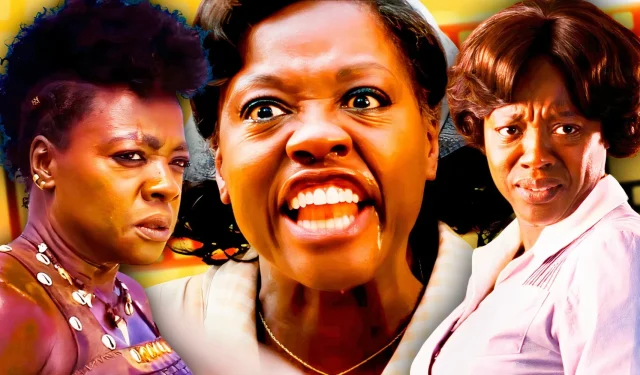 Top 10 des films avec Viola Davis