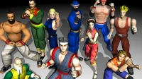 Se anuncia un nuevo lanzamiento físico sorpresa de Virtua Fighter 2