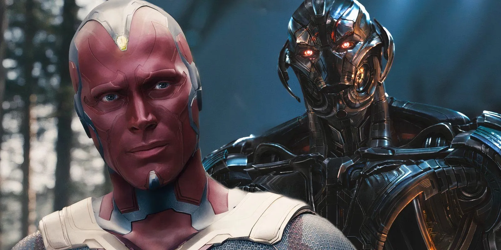 James Spader como Ultron