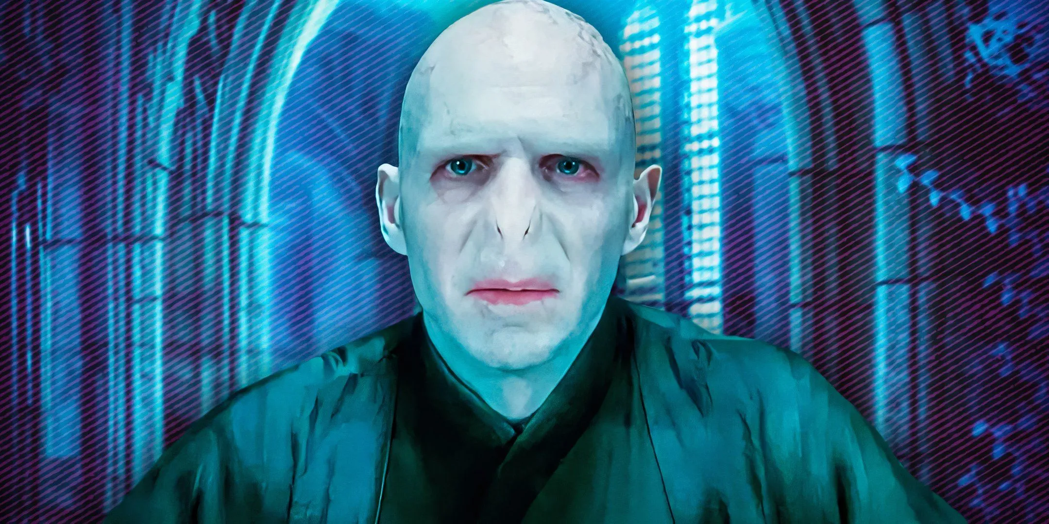 Voldemort in Harry Potter