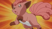 Bezauberndes Pre-Evolution-Design für Vulpix von Pokemon Fan