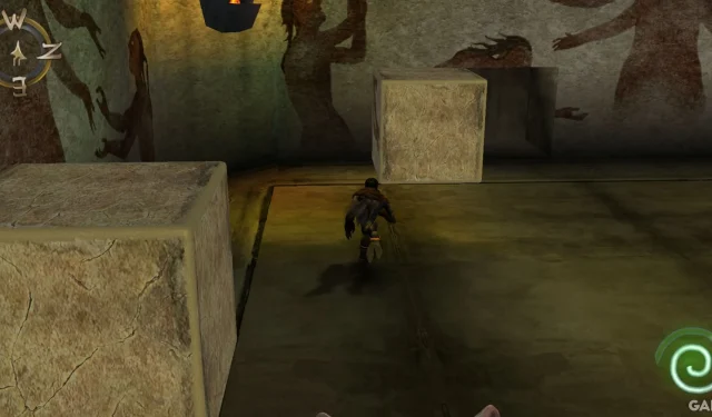 Guia de quebra-cabeças do Soul Reaver: Resolvendo as pinturas murais da catedral silenciadas em Legacy of Kain