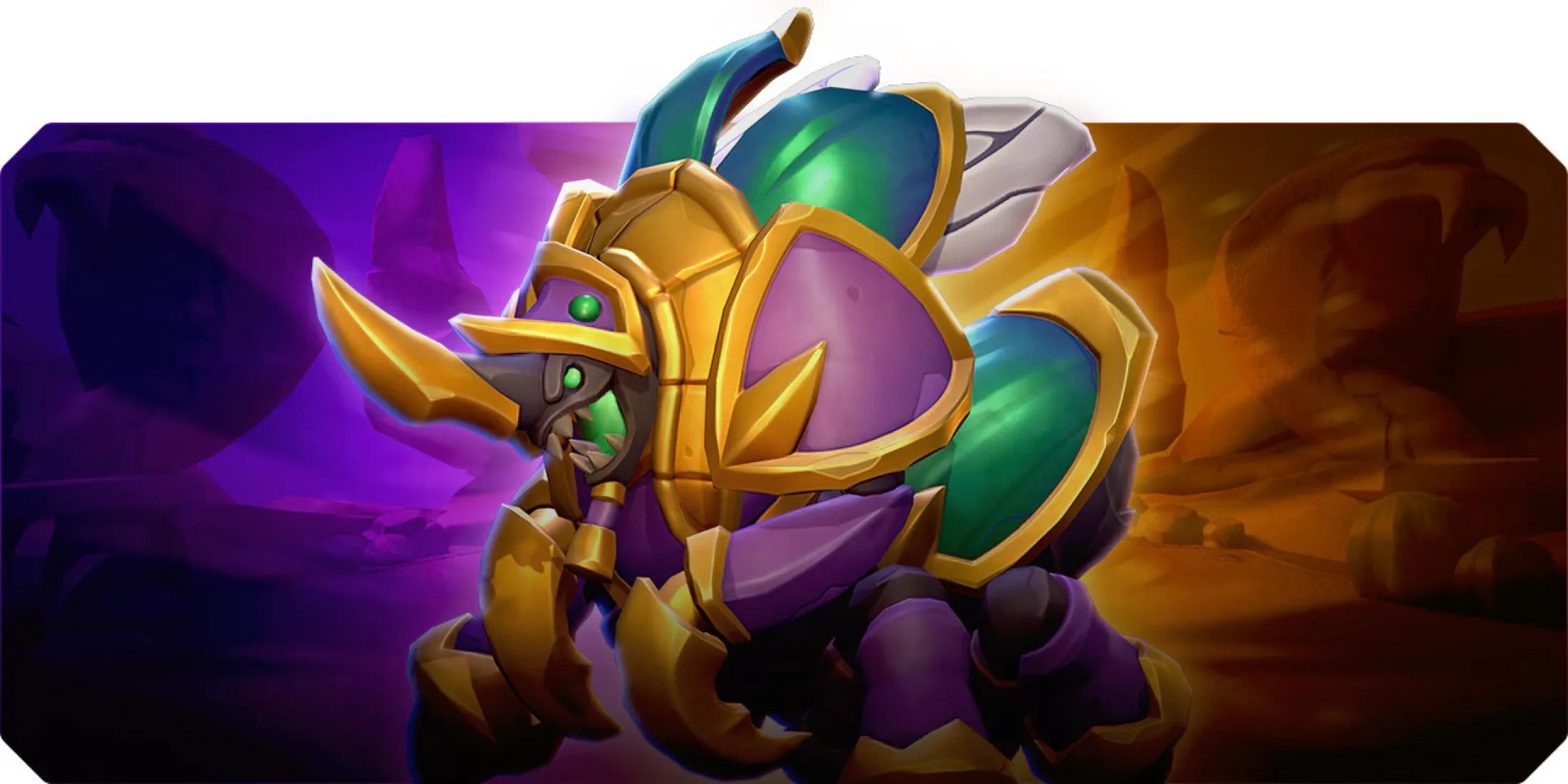 Personaggio Anub'arak