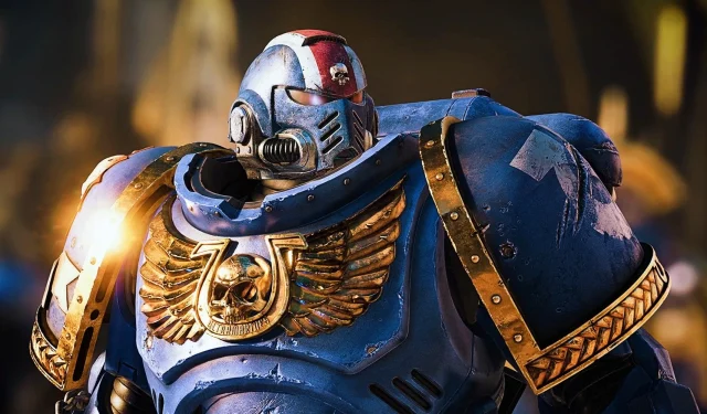 Warhammer 40.000: Space Marine Obelisk-Update erscheint mit neuer Karte, Gegnern und spannenden Features