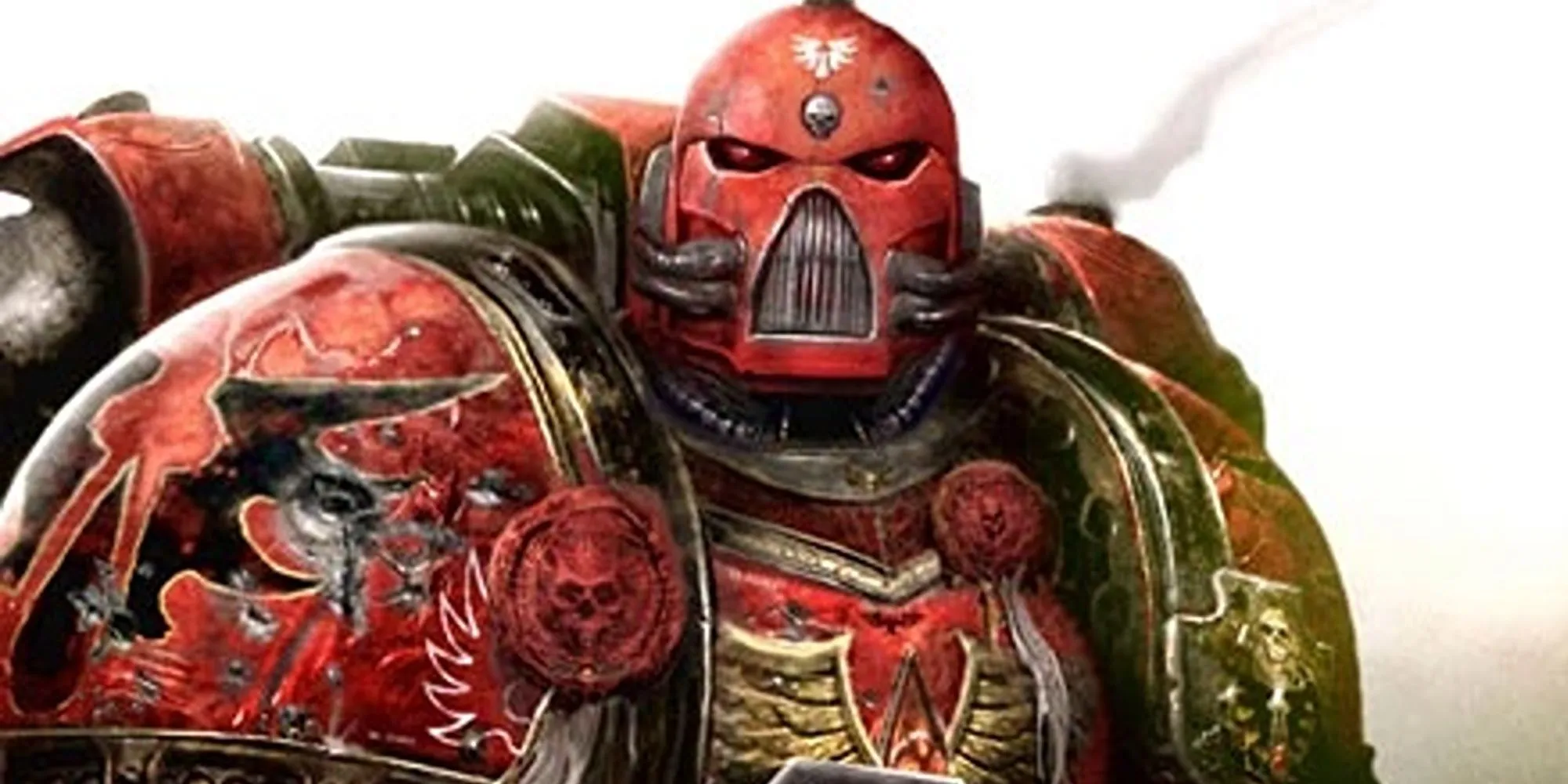 Warhammer 40k Blood Angel