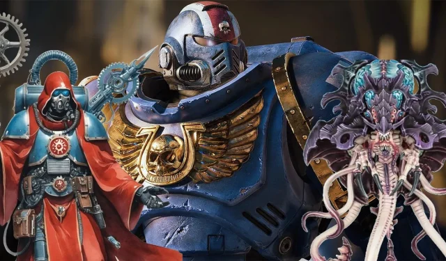 10 Essential Warhammer 40K Facts for Space Marine 2 Players