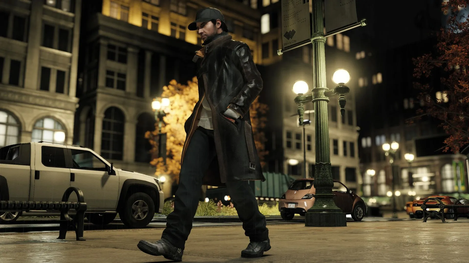 Watch Dogs Mod Captura de tela 1