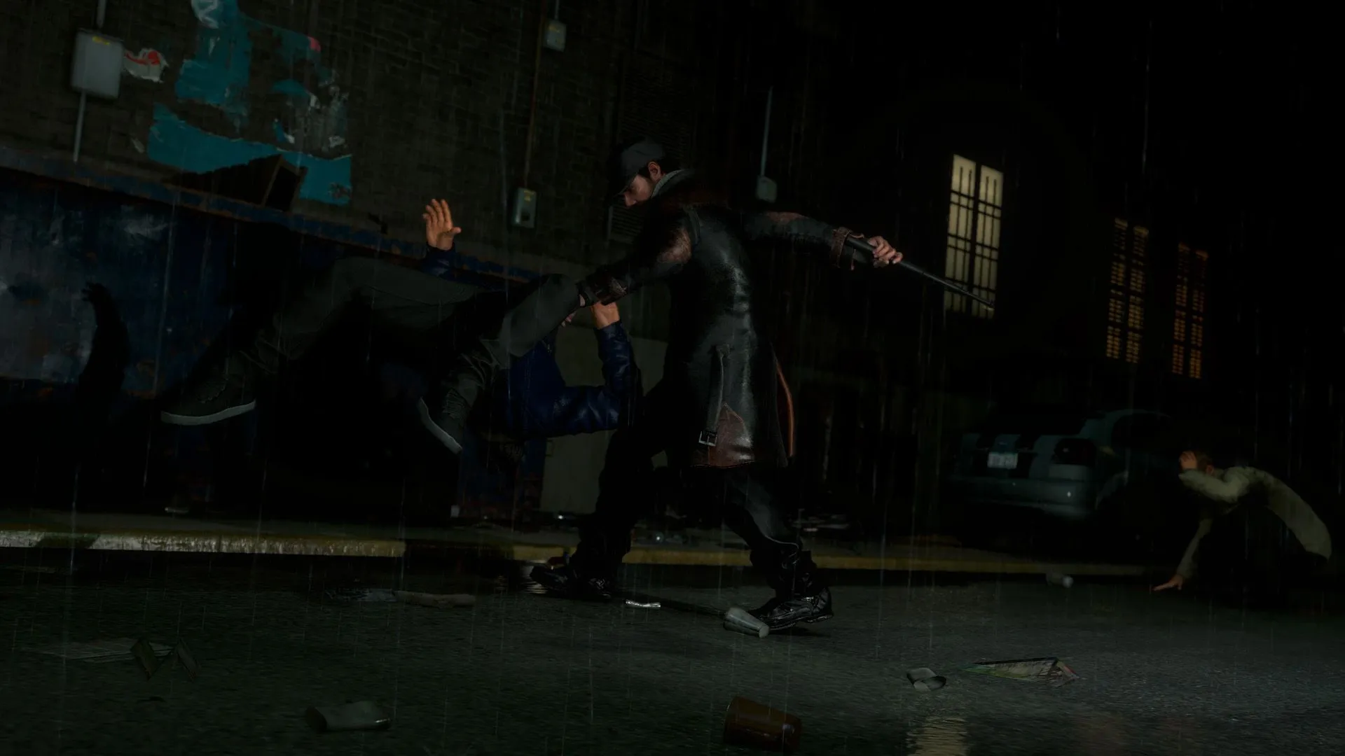 Watch Dogs Mod Captura de tela 2