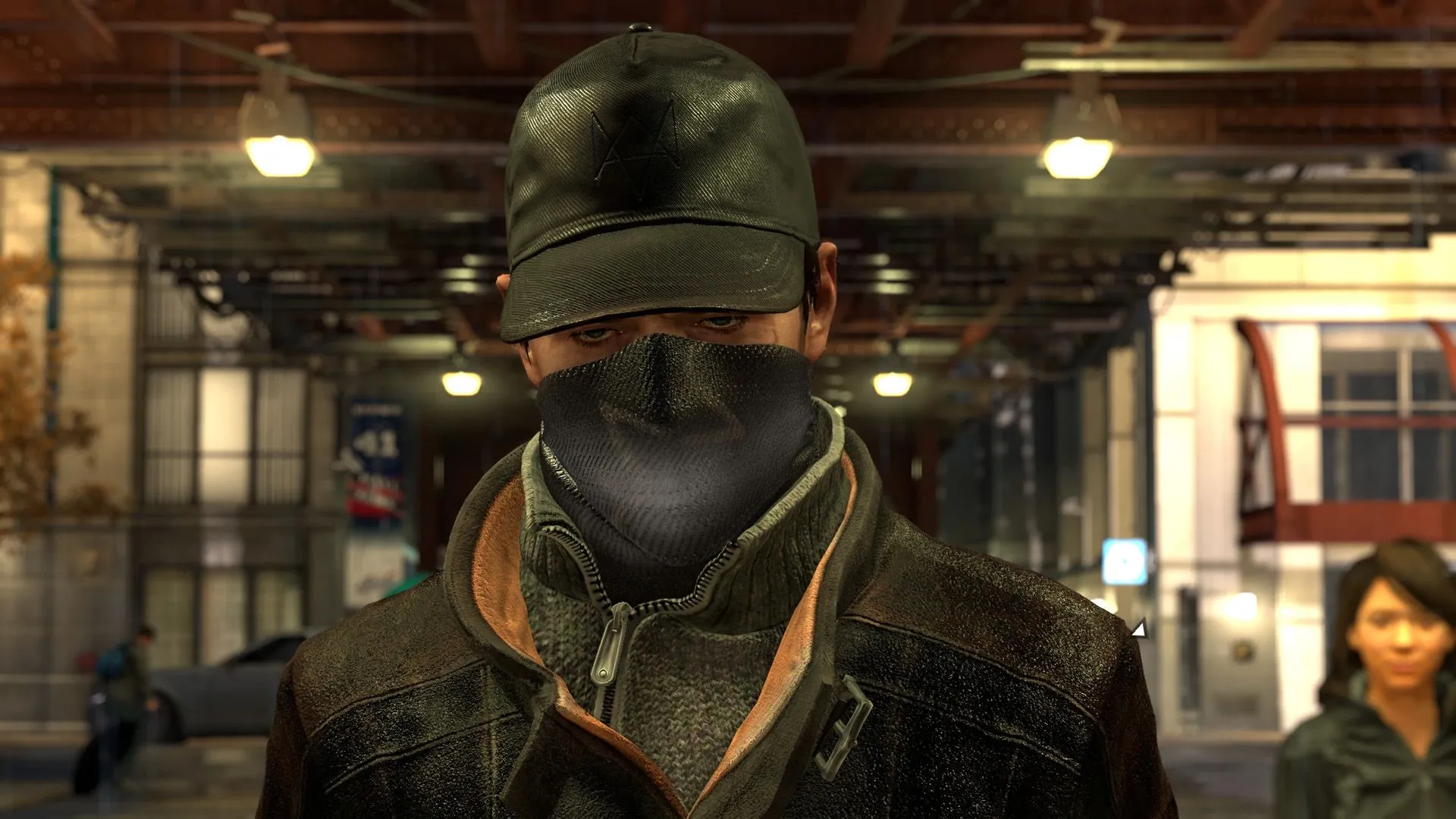 Watch Dogs Mod Captura de tela 3