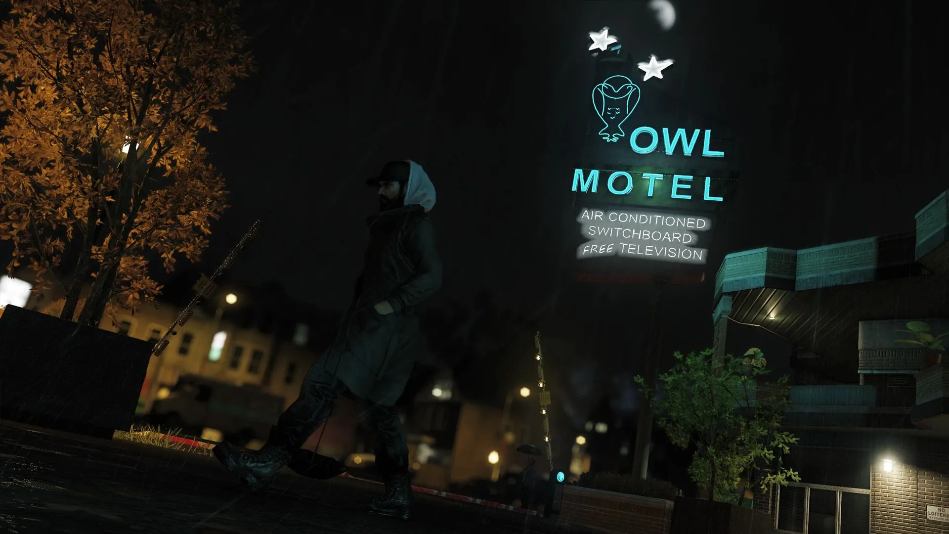 Watch Dogs Mod Captura de tela 4