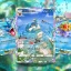 ポケモン TCG ポケットにおける水タイプの最高の幻の島デッキの究極ガイド