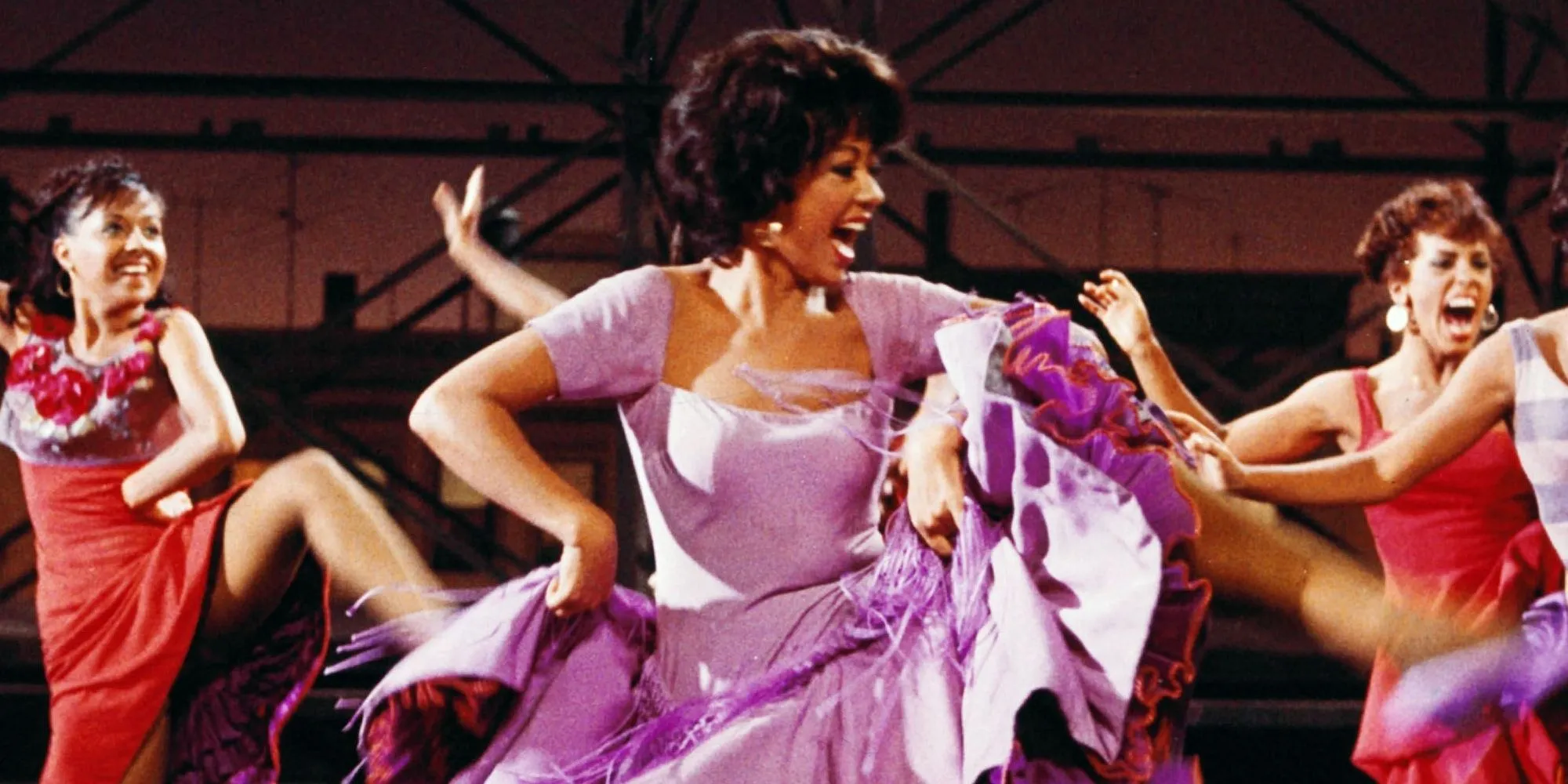 Rita Moreno dans West Side Story