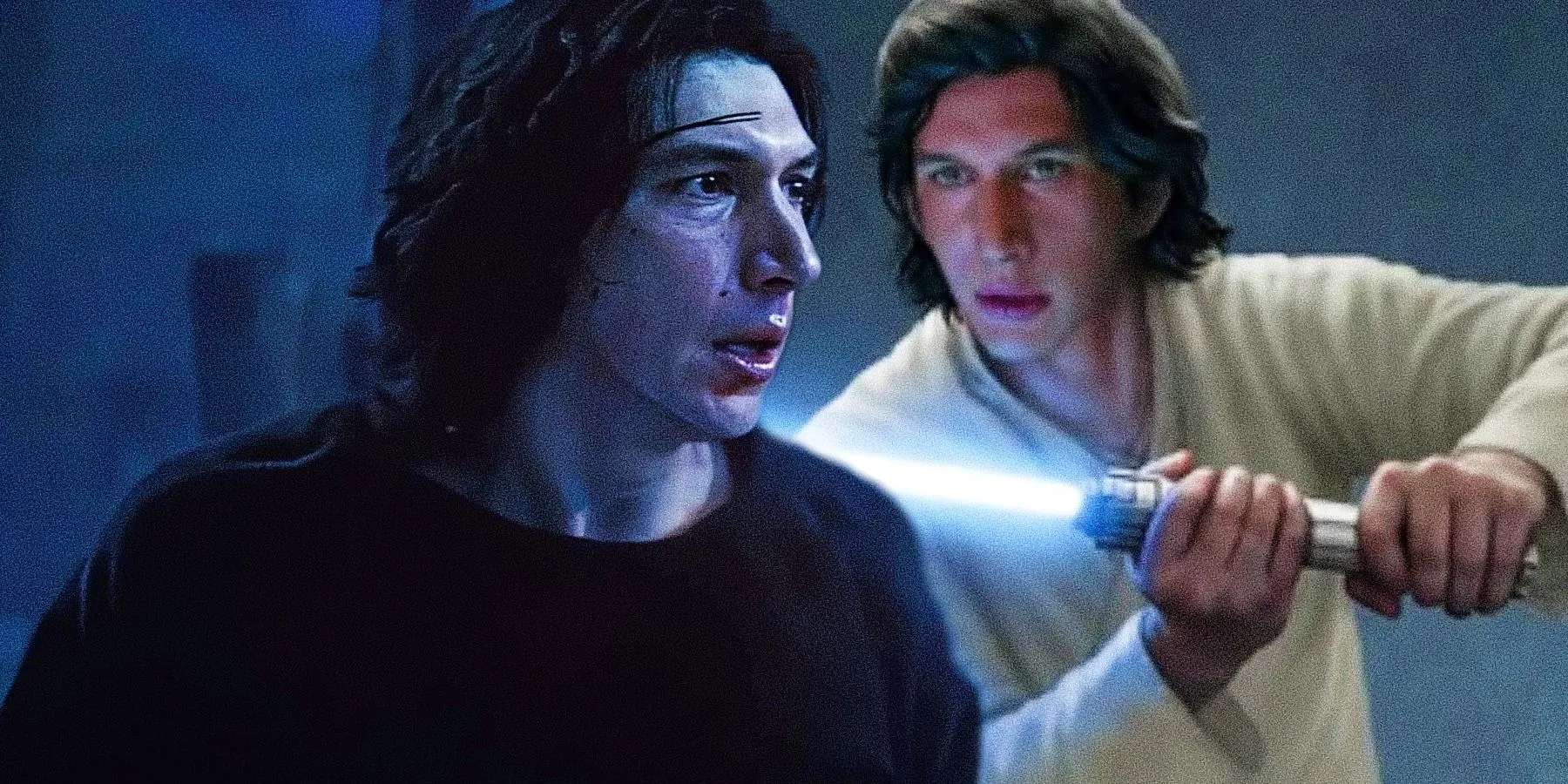 A co jeśli Ben Solo byłby Jedi?