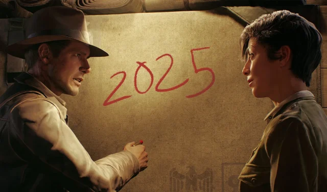 Indiana Jones i The Great Circle 2025: Czego mogą spodziewać się fani