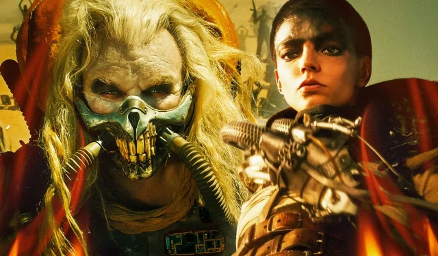 Comprendre la trahison de Furiosa envers Immortan Joe dans la série Mad Max (avant Fury Road)