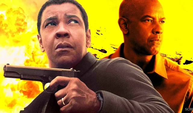 Beste Streaming-Plattformen zum Ansehen der Equalizer-Trilogie