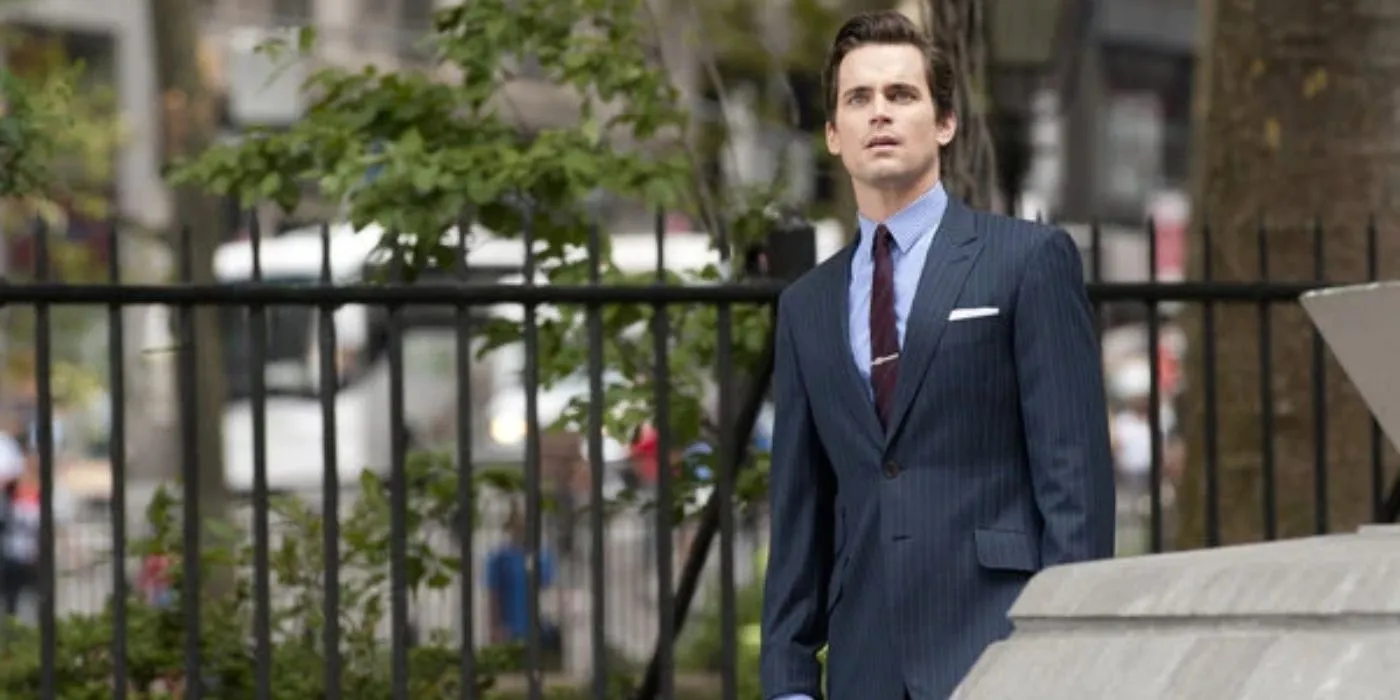 La temporada 3 de White Collar