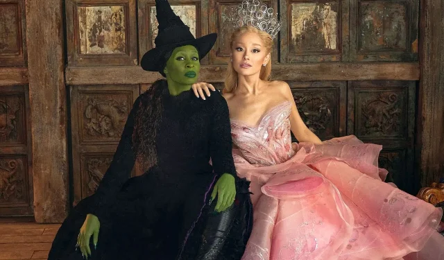 Die 10 unvergesslichsten Szenen, die die starke Freundschaft zwischen Glinda und Elphaba in „Wicked“ zeigen