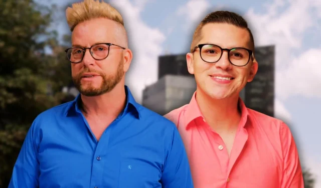 Riportate Armando Rubio e Kenny Niedermeier a 90 Day Fiancé: il loro viaggio dopo un’esperienza deludente con il bambino non è finito